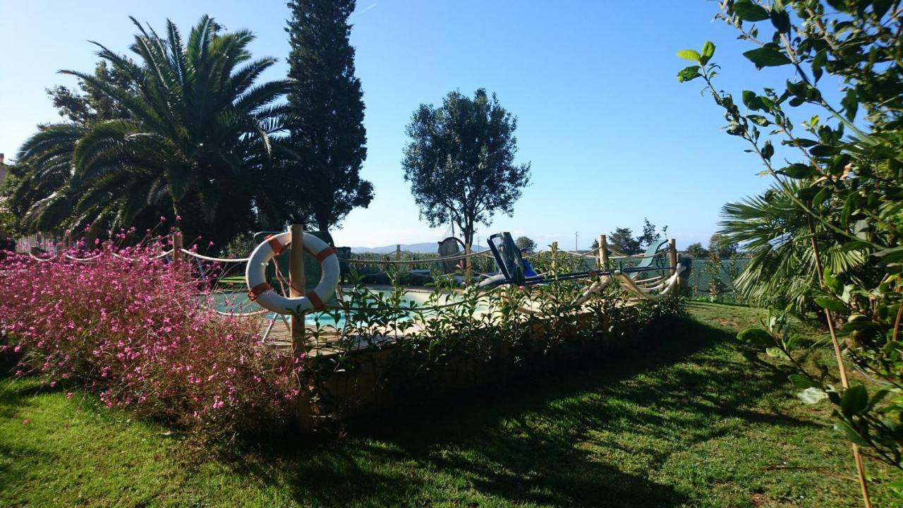 La Stanza Del Podere Isabella Hotel San Vincenzo Zewnętrze zdjęcie
