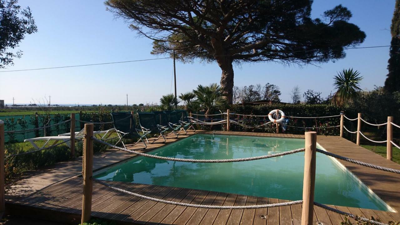 La Stanza Del Podere Isabella Hotel San Vincenzo Zewnętrze zdjęcie