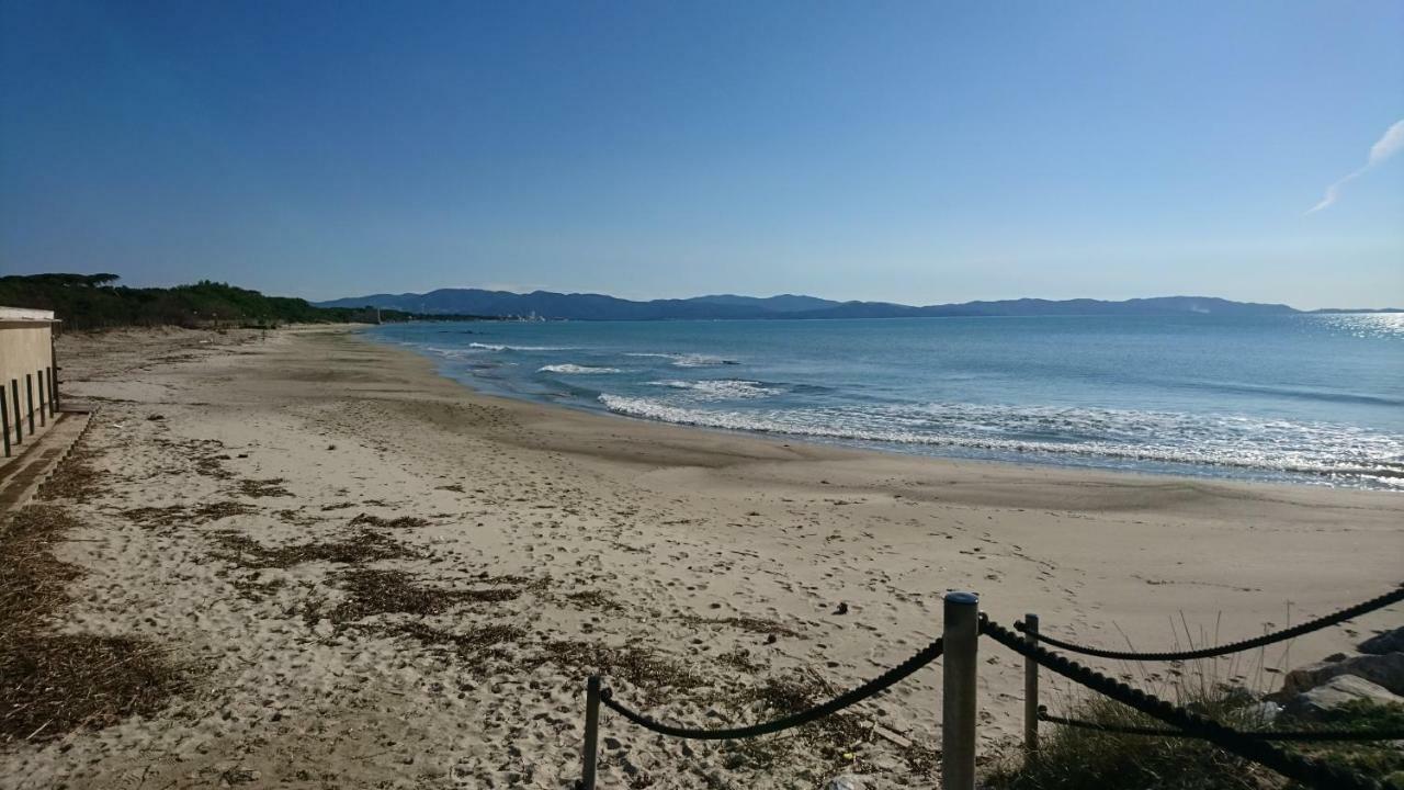 La Stanza Del Podere Isabella Hotel San Vincenzo Zewnętrze zdjęcie