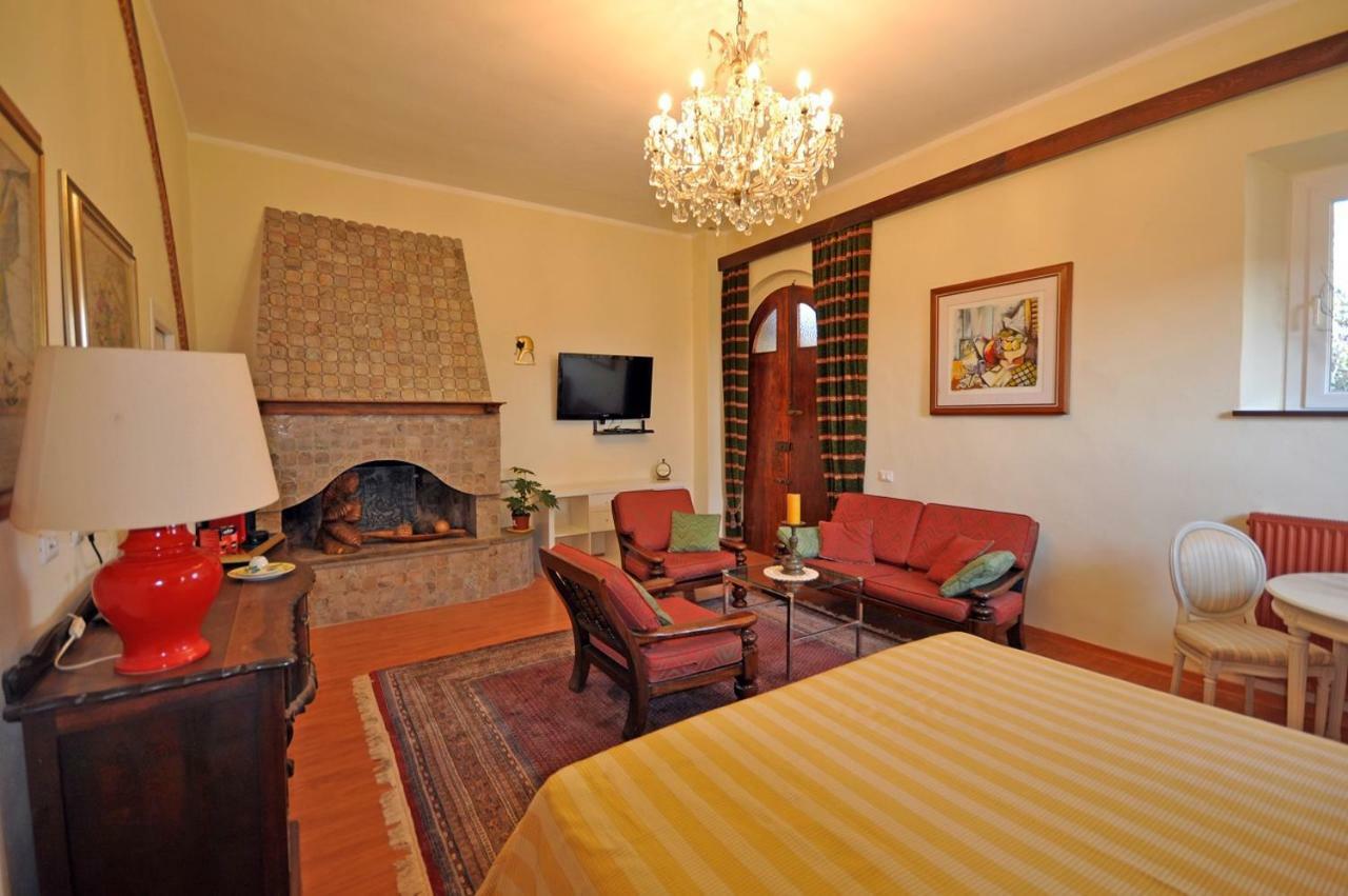 La Stanza Del Podere Isabella Hotel San Vincenzo Zewnętrze zdjęcie