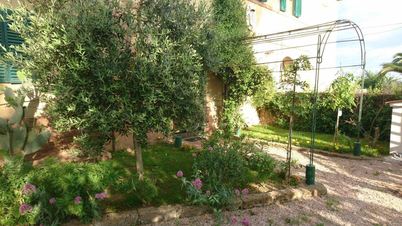 La Stanza Del Podere Isabella Hotel San Vincenzo Zewnętrze zdjęcie